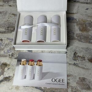 New OGEE Crystal Contour Collection Set